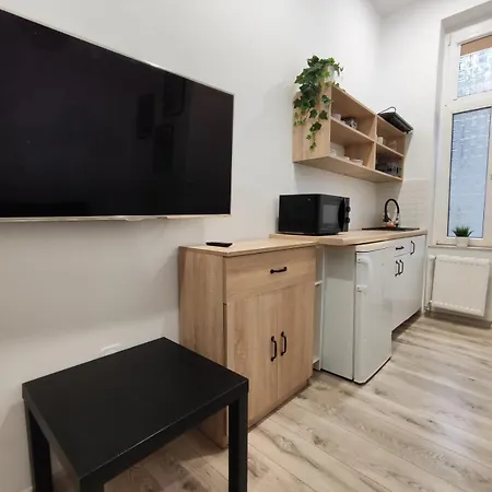 Little Room 7 - Pokoj Z Prywatna Lazienka I Aneksem Szczecin Exterior photo