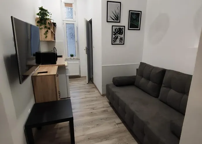 Little Room 7 - Pokoj Z Prywatna Lazienka I Aneksem