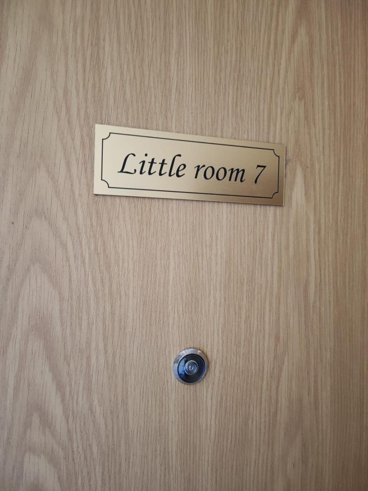 Little 7 - Z Prywatna Lazienka I Aneksem Apartment